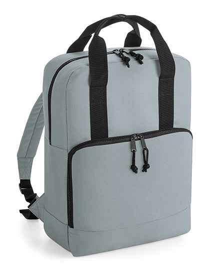 Recycled Twin Handle Cooler Backpack - BG287