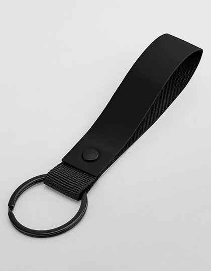 Matte PU Keyring - BG324