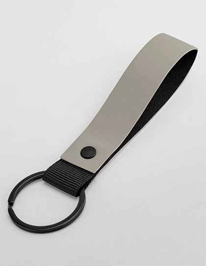 Matte PU Keyring - BG324