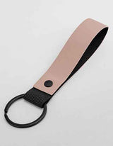 Matte PU Keyring - BG324