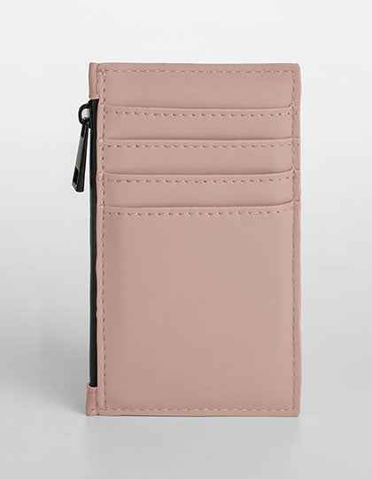 Matte PU Card Holder - BG326