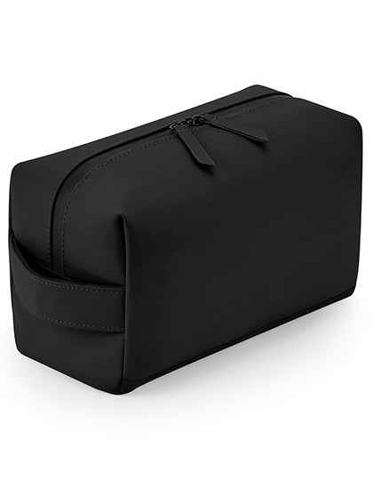 Matte PU Toiletry/ Accessory Case - BG332