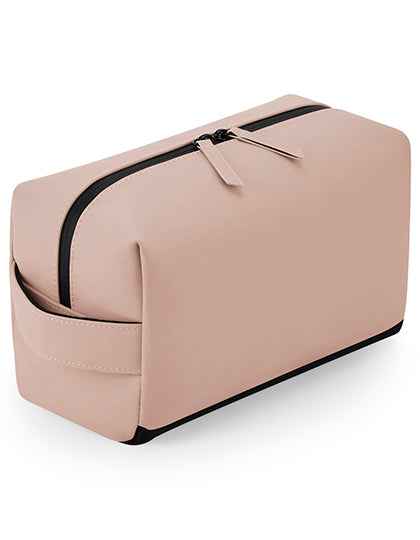 Matte PU Toiletry/ Accessory Case - BG332