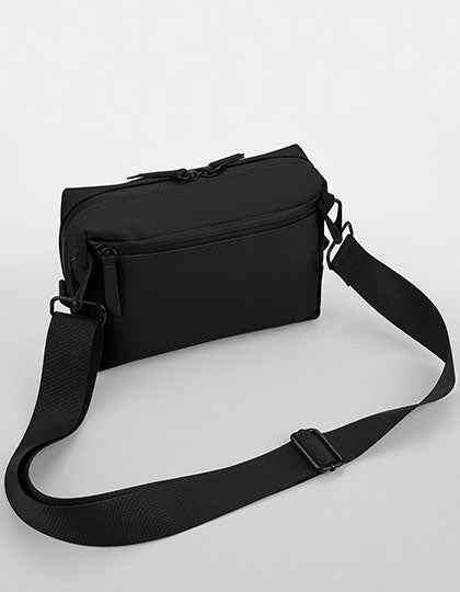 Matte PU Cross Body Bag - BG334