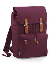 Vintage Laptop Backpack - BG613