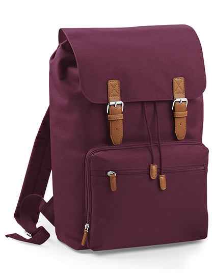 Vintage Laptop Backpack - BG613