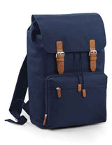 Vintage Laptop Backpack - BG613