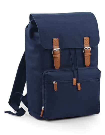 Vintage Laptop Backpack - BG613