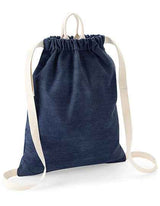 Denim Gymsac - BG642