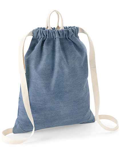 Denim Gymsac - BG642