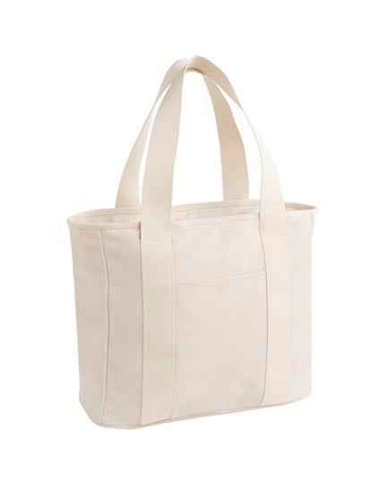 Edit canvas tote - BG675
