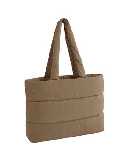 Quilted tote Bag - BG701