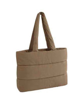 Quilted tote Bag - BG701