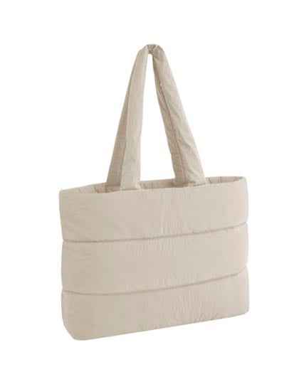 Quilted tote Bag - BG701