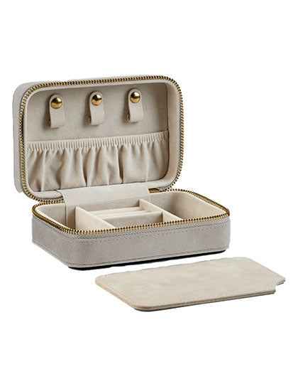 Velvet Travel Jewellery Box - BG710