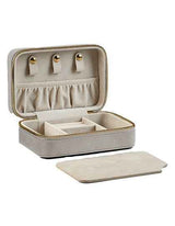Velvet Travel Jewellery Box - BG710