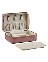 Velvet Travel Jewellery Box - BG710