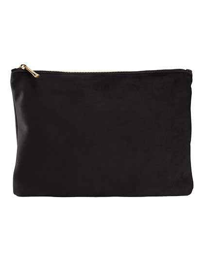 Velvet Accessory Pouch - BG715