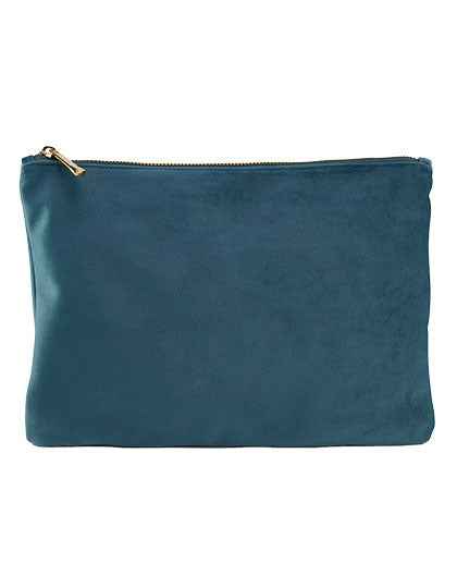Velvet Accessory Pouch - BG715