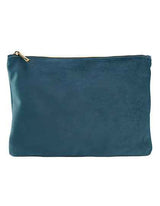 Velvet Accessory Pouch - BG715