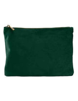 Velvet Accessory Pouch - BG715