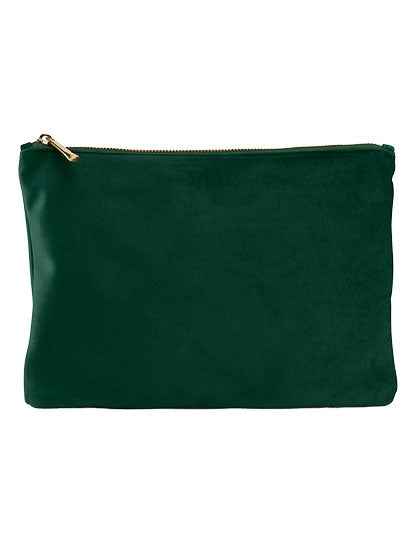 Velvet Accessory Pouch - BG715