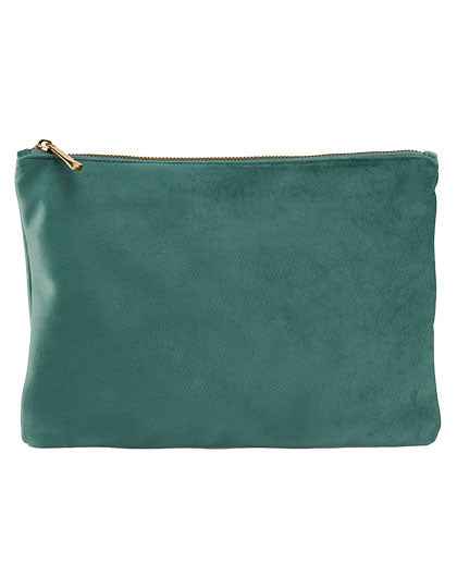 Velvet Accessory Pouch - BG715