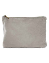 Velvet Accessory Pouch - BG715