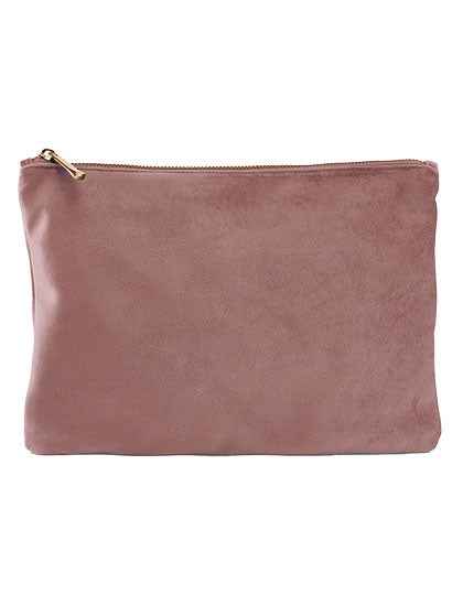 Velvet Accessory Pouch - BG715