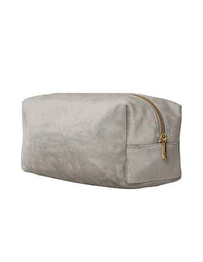 Velvet Toiletry/Accessory Case - BG716