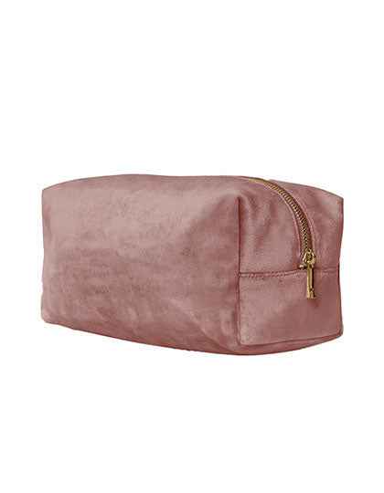 Velvet Toiletry/Accessory Case - BG716