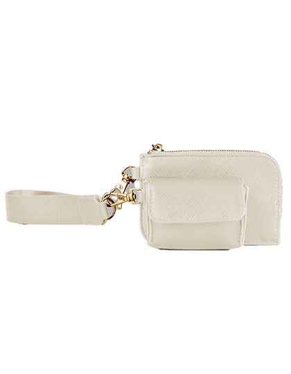 Boutique Pouch Wristlet - BG748