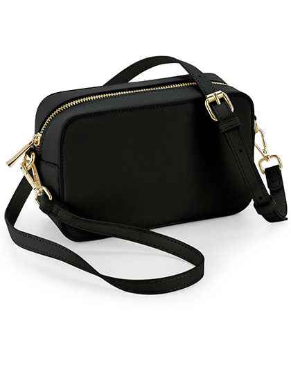 Boutique Structured Cross Body Bag - BG758