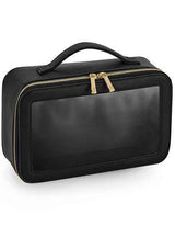 Boutique Clear Window Travel Case - BG764