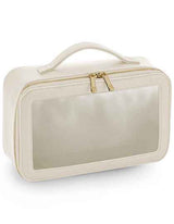 Boutique Clear Window Travel Case - BG764