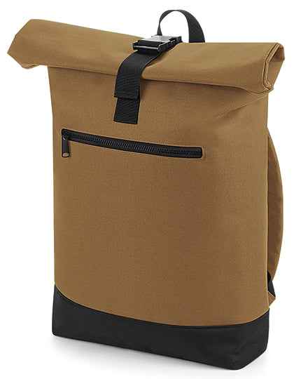 Roll-Top Backpack - BG855