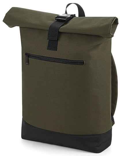 Roll-Top Backpack - BG855