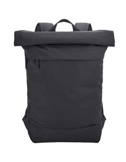 Simplicity Roll-Top Backpack - BG870