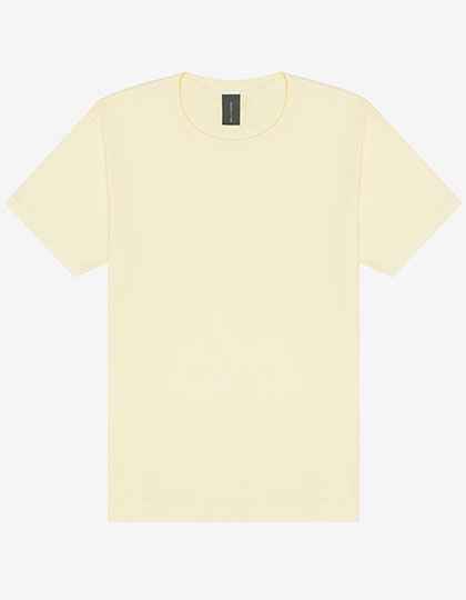 Unisex Heavyweight Washed Tee - BL4810GD
