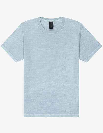 Unisex Heavyweight Washed Tee - BL4810GD