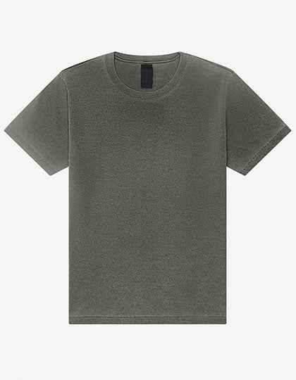 Unisex Heavyweight Washed Tee - BL4810GD
