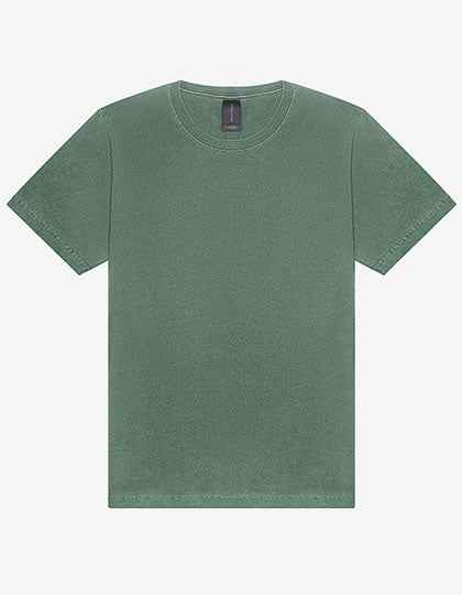 Unisex Heavyweight Washed Tee - BL4810GD