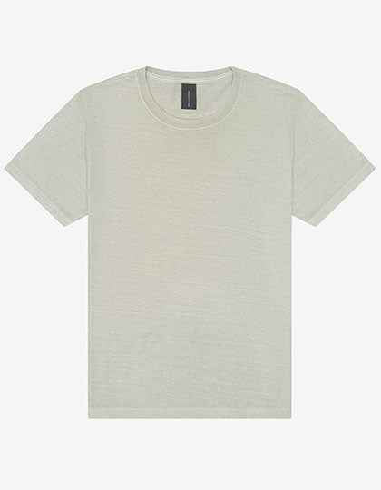 Unisex Heavyweight Washed Tee - BL4810GD