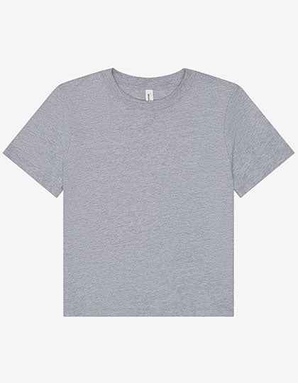 Women´s Heavy Boxy Tee - BL6110