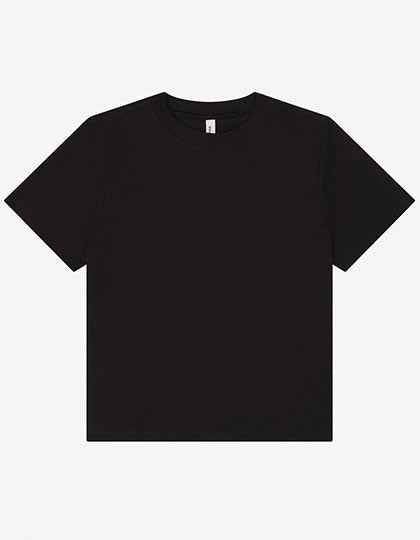 Women´s Heavy Boxy Tee - BL6110