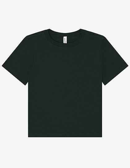 Women´s Heavy Boxy Tee - BL6110