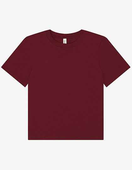 Women´s Heavy Boxy Tee - BL6110