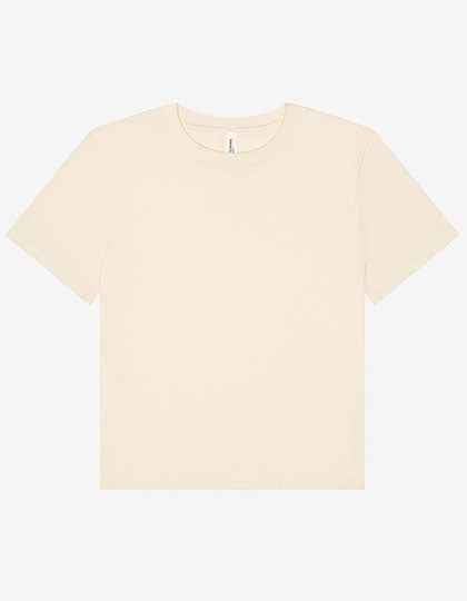 Women´s Heavy Boxy Tee - BL6110