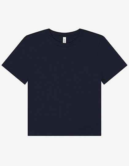 Women´s Heavy Boxy Tee - BL6110