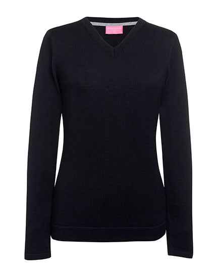 Women´s Atlanta V-Neck Jumper - BR2307